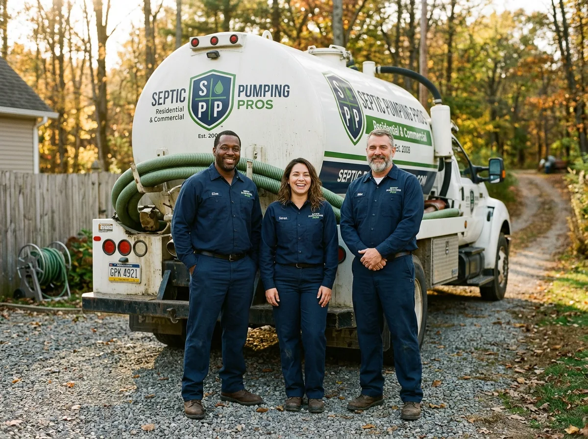 Septic Tank Pumping company in Hillburn, NY